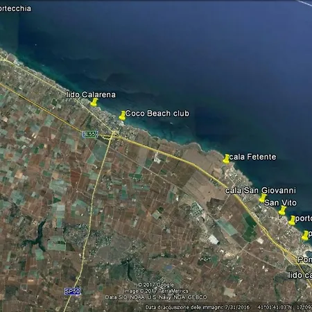 Casa Cala Portecchia *