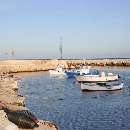 Apartment Casa Cala Portecchia Mola di Bari
