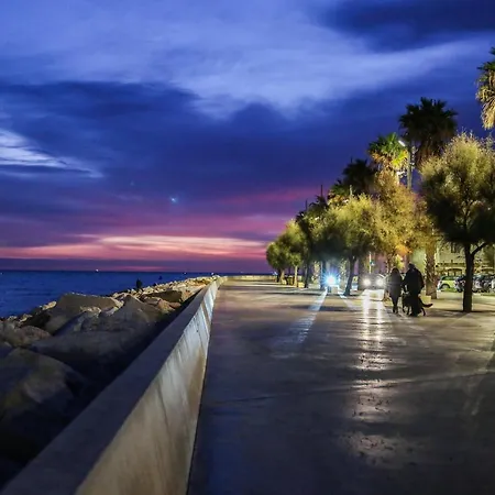 דירה Casa Cala Portecchia מולה די בארי