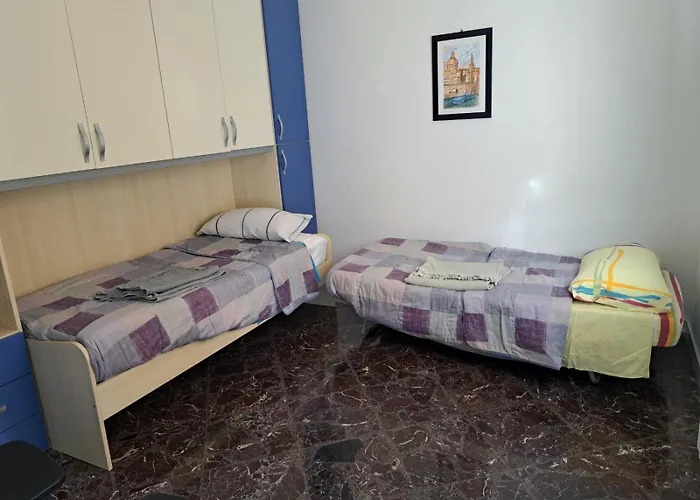 Appartement Casa Cala Portecchia *