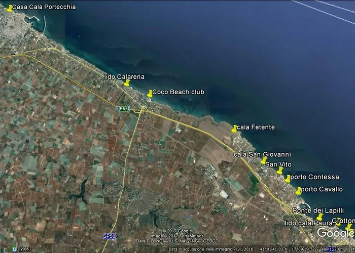 Casa Cala Portecchia *