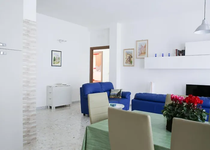 Casa Cala Portecchia Appartement Mola di Bari