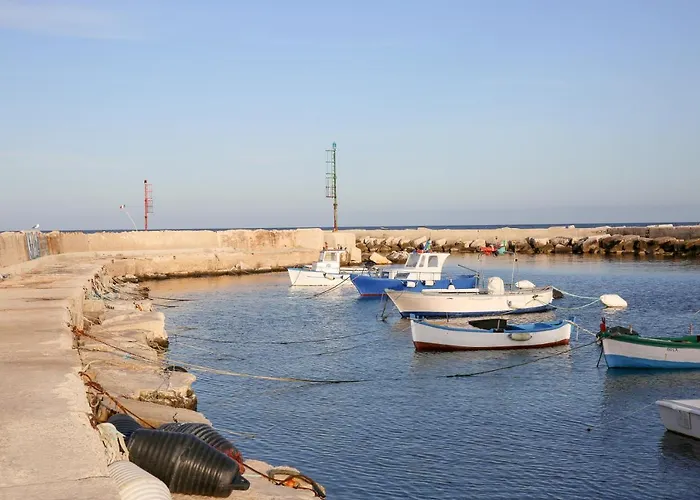 Appartement Casa Cala Portecchia Mola di Bari