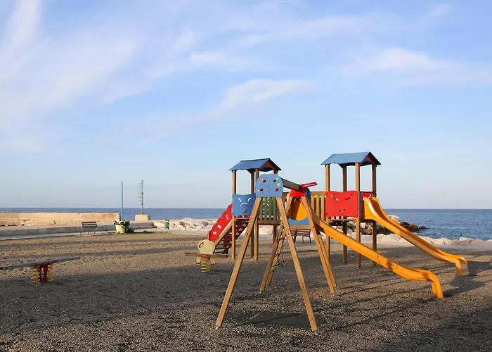 Casa Cala Portecchia * Mola di Bari