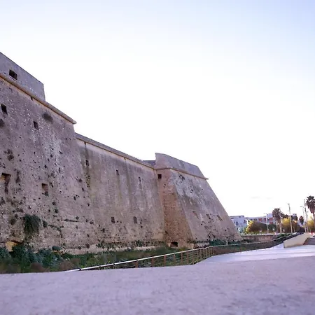 Casa Cala Portecchia アパート