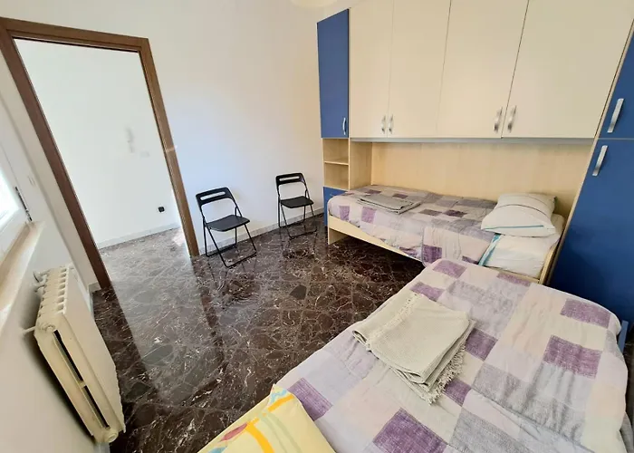 Casa Cala Portecchia Daire