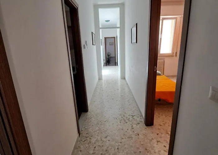 Casa Cala Portecchia Daire *