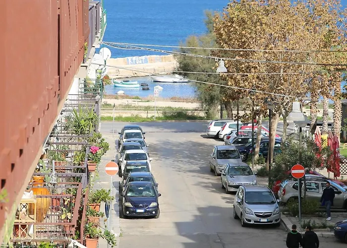 Casa Cala Portecchia Daire Mola di Bari