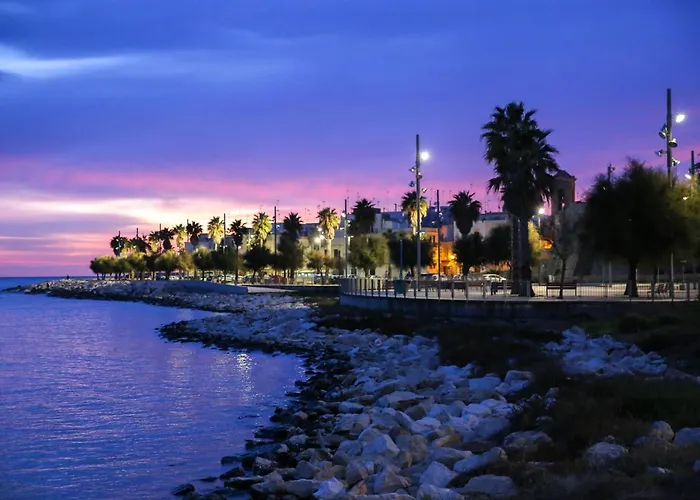 Casa Cala Portecchia Daire